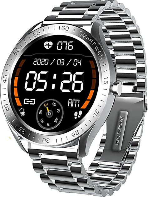 smartwatch kopen heren